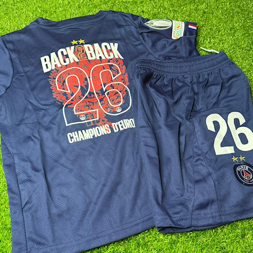 Picture of PSG 25/26 Home Kids 