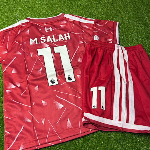 Picture of Liverpool 26/27 Home M.Salah Kids  