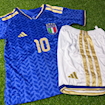 Picture of Italy 2026 Home Totti Kids  