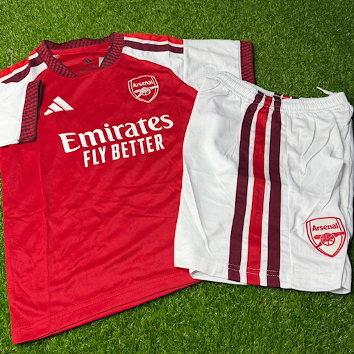 Picture of Arsenal 26/27 Home Kids 