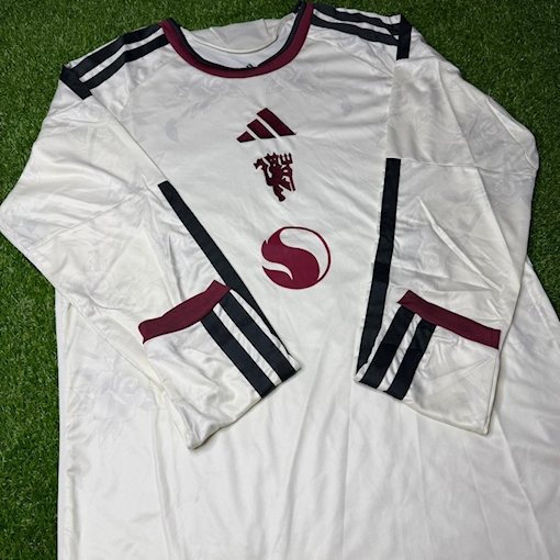 Picture of Manchester United 26/27 Third Long-Sleeve 