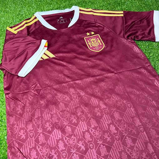 Picture of Spain 2026 Special Edition Red