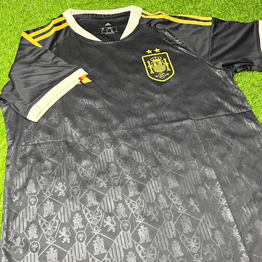 Picture of Spain 2026 Special Edition Black