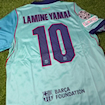 Picture of Barcelona 26/27 Third Lamine Yamal UCL 