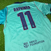 Picture of Barcelona 26/27 Third Raphinha UCL