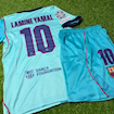 Picture of Barcelona 26/27 Third Lamine Yamal Kids UCL