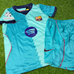 Picture of Barcelona 26/27 Third Raphinha Kids UCL