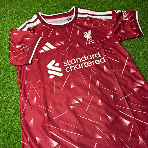 Picture of Liverpool 26/27 Home Player Version 