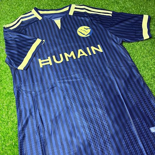 صورة  Al Nassr 26/27 Away Player Version 