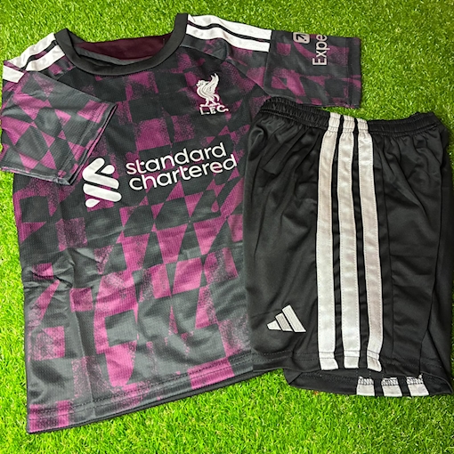 Picture of Liverpool 26/27 Third  Kids   