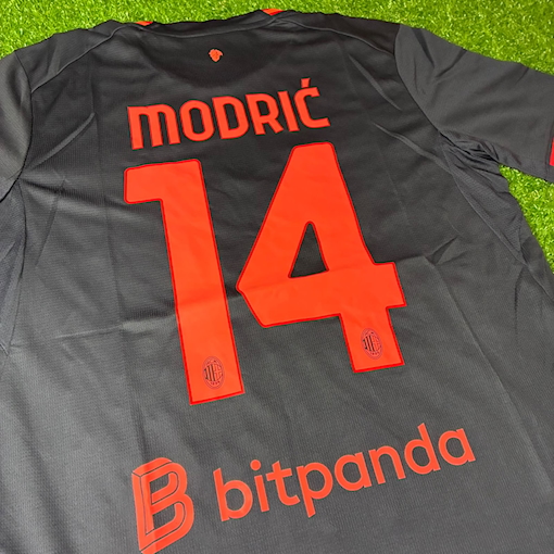 Picture of Ac Milan 26/27 Third Modric  