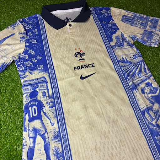 Picture of France 2026 Special Edition Player Version   