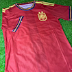 Picture of Spain 2026 Special Edition Red Player Version 