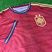 Picture of Spain 2026 Special Edition Red Player Version 