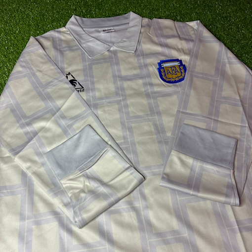 Picture of Argentina 1986 Goalkeeper Long-Sleeve