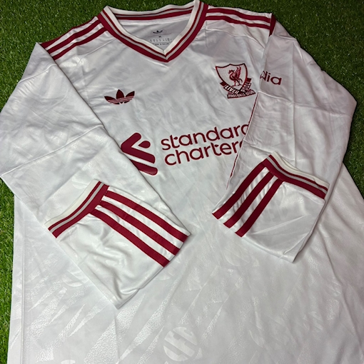 Picture of Liverpool 26/27 Away Long-Sleeve  