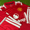 Picture of Manchester United 26/27 Home Long-Sleeve 