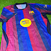 Picture of Barcelona 26/27 Home Player Version Lamine Yamal  
