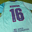 Picture of Barcelona 26/27 Third Rodrigo 