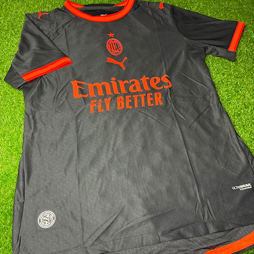 Picture of Ac Milan 26/27 Third Player Version  
