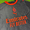Picture of Ac Milan 26/27 Third Player Version  