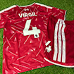 Picture of Liverpool 26/27 Home Virgil Kids