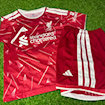 Picture of Liverpool 26/27 Home Virgil Kids