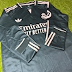 Picture of Real Madrid 26/27 Away Long -Sleeve Mbappe  