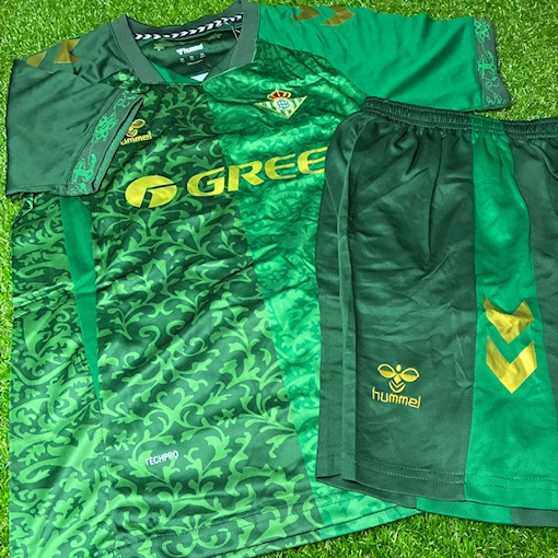 Picture of Real Betis 26/27 Away Kids  