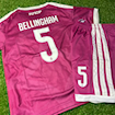 Picture of Real Madrid 26/27 Third Bellingham Kids  
