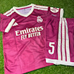 Picture of Real Madrid 26/27 Third Bellingham Kids  