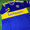 Picture of Boca Juniors 26/27 Home 