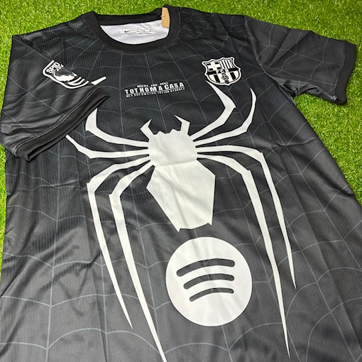 Picture of Barcelona X Spider-Man 26/27 Special Edition Black
