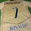 Picture of Sporting Lisbon 26/27 Away Ronaldo 