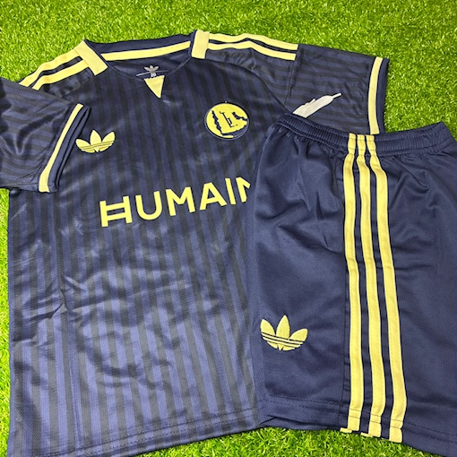 صورة Al Nassr 26/27 Away Kids 