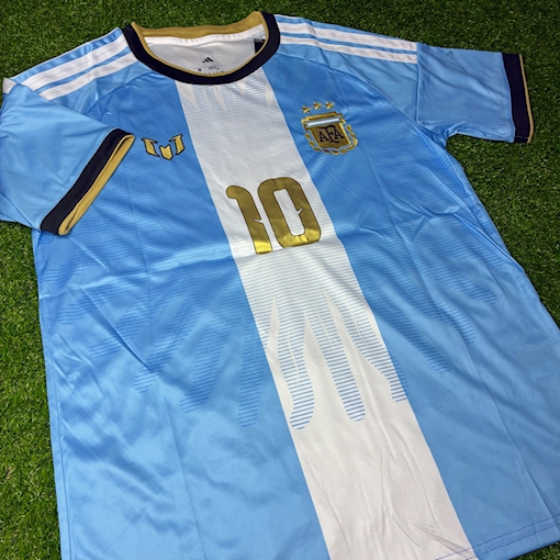 Picture of Argentina 26/27 Messi Farewell Edition  
