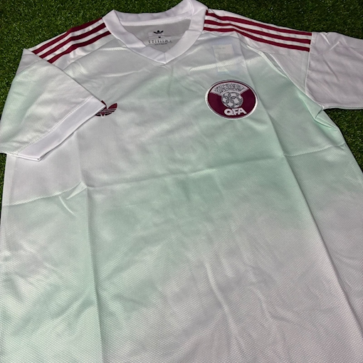 Picture of Qatar 2026 Away