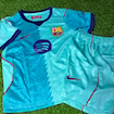 Picture of Barcelona 26/27 Third Raphinha Kids 