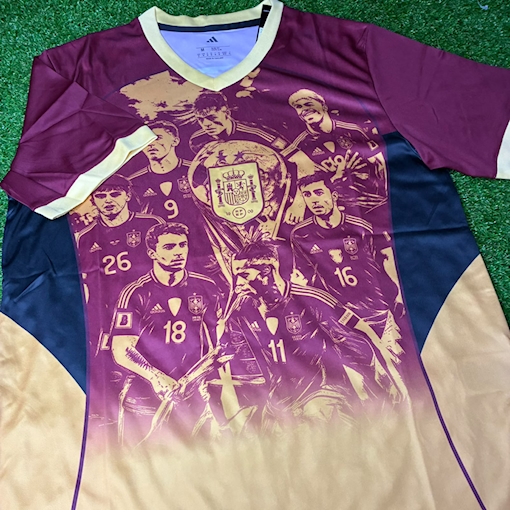 Picture of Spain 2026 Champions Commemorative Special Edition