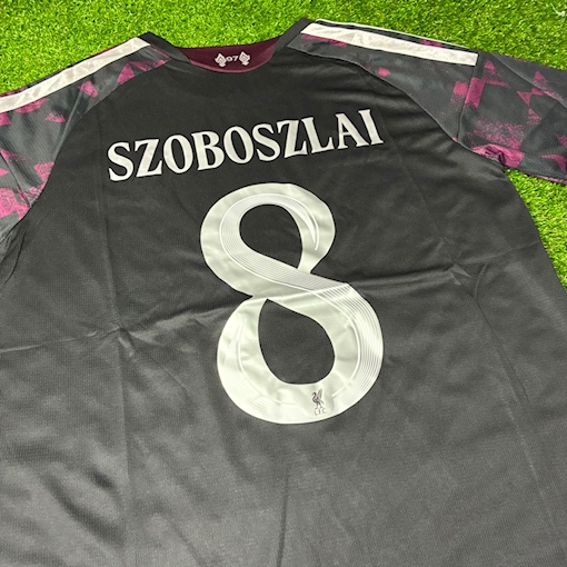 Picture of Liverpool 26/27 Third Szoboszlai