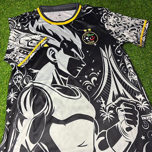Picture of Algeria 2026 Dragon Ball Z Vegeta Special Edition