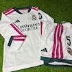 Picture of Real Madrid 26/27 Home Bellingham Long-Sleeve Kids   