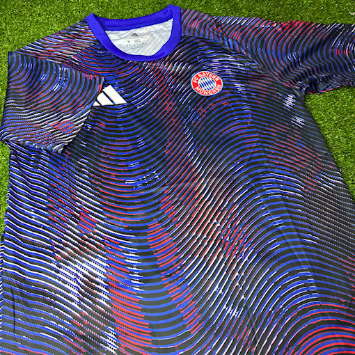 Picture of Bayern Munich 26/27 Pre-Match Special Edition