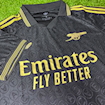 Picture of Arsenal 26/27 Black Player Version  