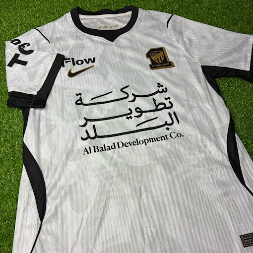 Picture of Al Ittihad 26/27 Away Player Version