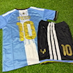 Picture of Argentina 2026 Messi Farewell Edition Kids 
