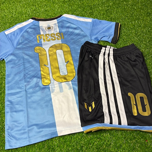Picture of Argentina 2026 Messi Farewell Edition Kids 