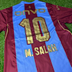 Picture of Trabzonspor 26/27 Home M.Salah 