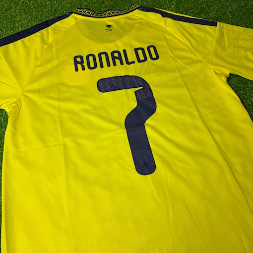 Picture of Al Nassr 26/27 Home Ronaldo 