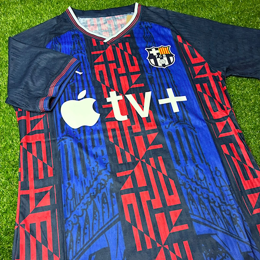 Picture of Barcelona 26/27 Special Edition Player Version   